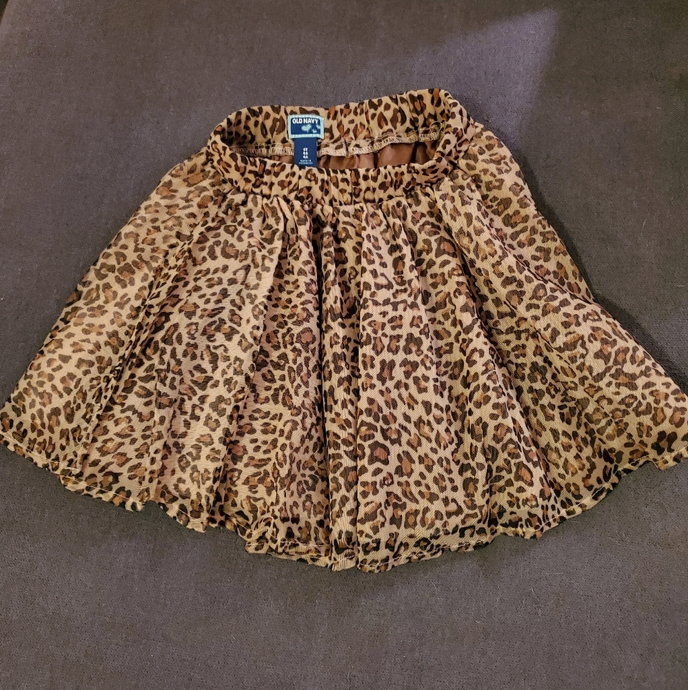 Girls Tutu Skirt